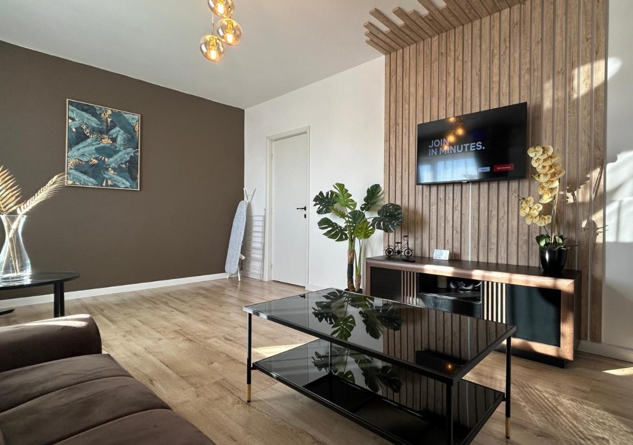 Abc Apartments - 42 布加勒斯特 外观 照片