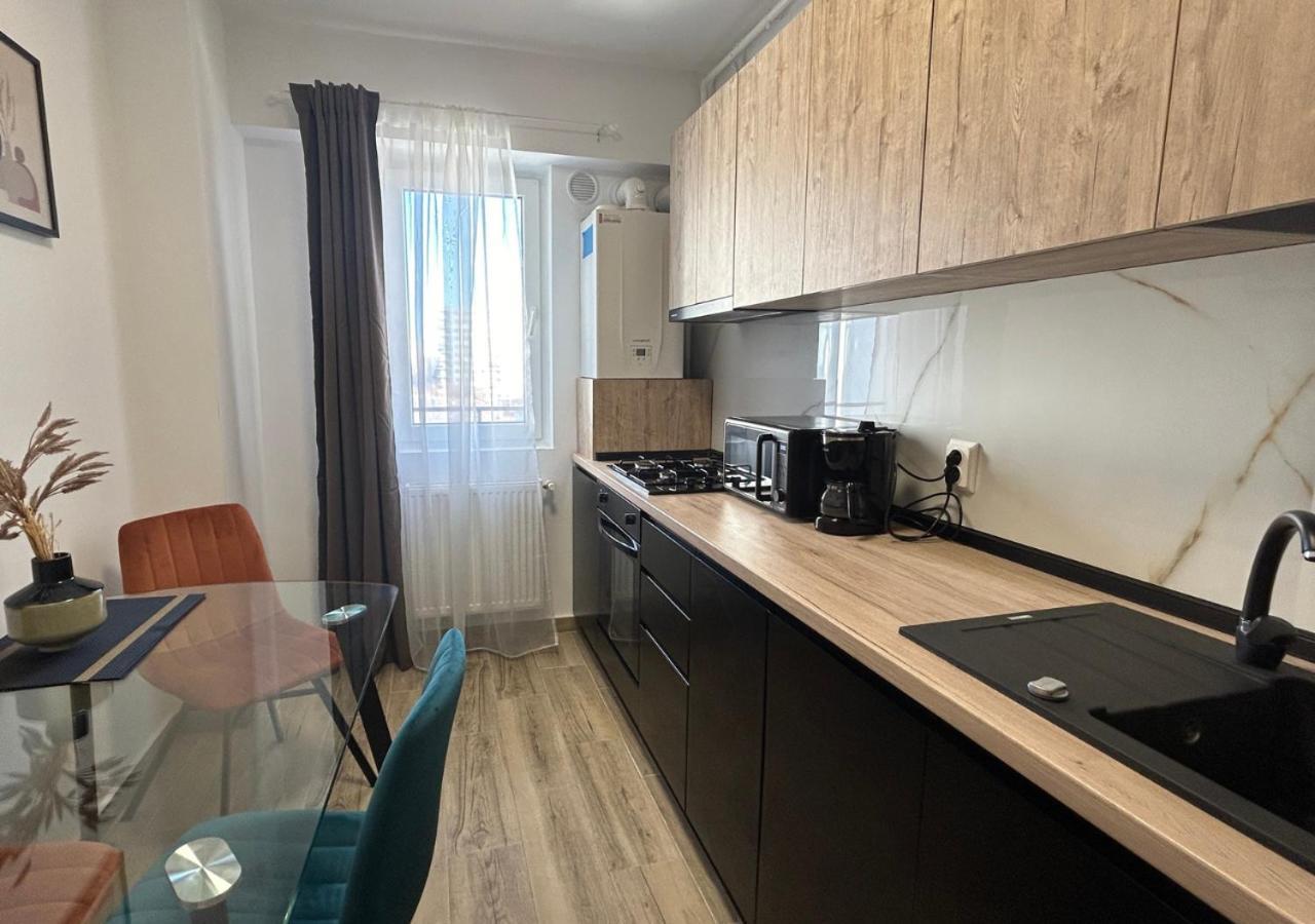 Abc Apartments - 42 布加勒斯特 外观 照片